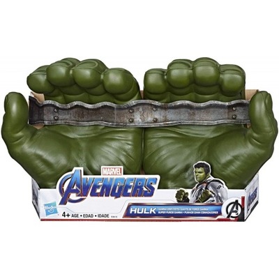 Hasbro Marvel Avengers Hulk Gamma Grip Fists uszk