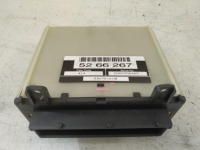 Модуль комфорту saab 9-5 i 95 3.0 tid 5266267 фото №1