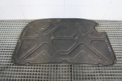 Шумоизоляция капот подкрылок перед kia optima iii фото №1