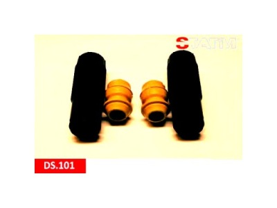 Statim захист відбійники амортизатора 1h0412303b 35741 фото №1