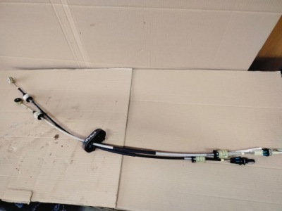 Opel insignia a 2.0 cdti 55583300 тросы передач механическая коробка передач фото №1