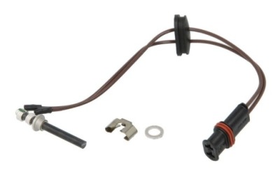 Свеча накаливания, обогрев стояночный webasto 1314151a фото №1