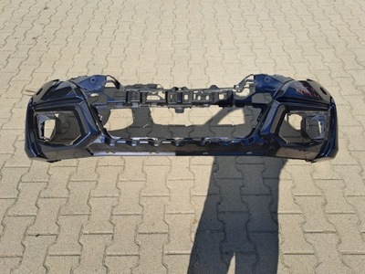 Бампер передний honda civic ix r-type org фото №1