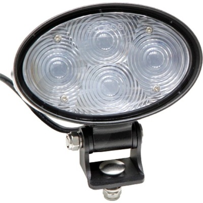 COBO FARO EN FUNCIONAMIENTO DIODO LUMINOSO LED 12/24/48V 143X65MM IP67  