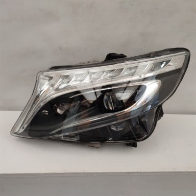Фара левая перед mercedes vito v 447 full led a4479064600 фото №1