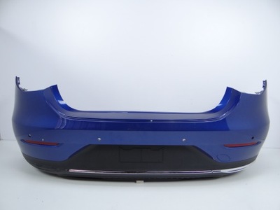 Бампер задняя задний mercedes eqe w295 фото №1