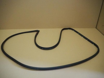 Прокладка двері лівий перед mitsubishi l200 фото №1