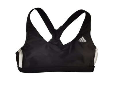 Top Góra Stroju Kąpielowego Adidas Czarny r. 140