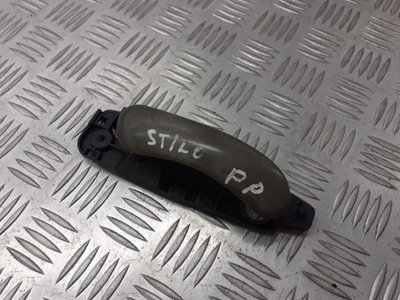 Ручка правая передняя внутренняя fiat stilo фото №1