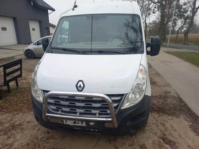Samochód dostawczy Renault Master 2011