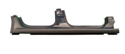 Citroen c4 picasso 2 ii поріг блок двигуна фото №1