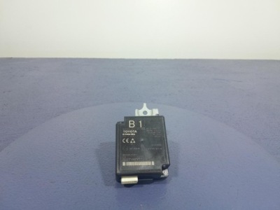 Toyota rav4 v xa50 модуль блок управления smart key 897b0-42110 фото №1