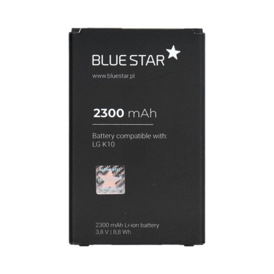 Bateria do LG K10 2300mAh Blue Star PREMIUM