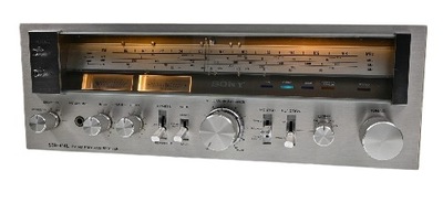 Sony STR-414L Analogowy Amplituner Stereo Vintage z 1977 Roku
