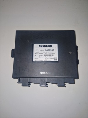 Блок управления модуль управление unit scania p g r coo7 250kbit/s. coo 7 кассета фото №1