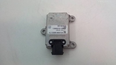 Модуль блок керування esp opel signum 2,2 b 09184504 фото №1