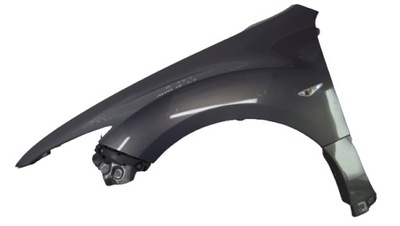 Крила лівий перед mazda 6 ii gh фото №1