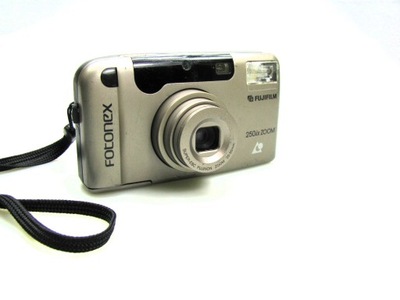 FUJIFILM FOTONEX 250ix ZOOM/ aparat fotograficzny
