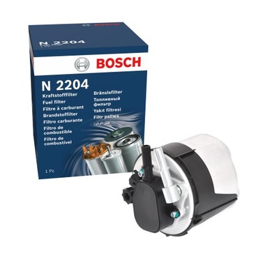 BOSCH N2204 - ФИЛЬТР МАСЛА ПРИВОДНОГО DO АВТОМОБИЛЯ