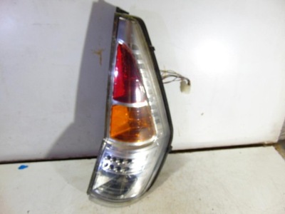 Лампа права задня задня microcar m.go фото №1