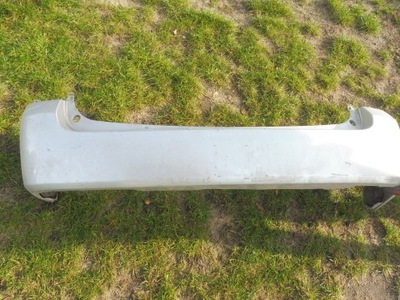 Бампер задня mazda premacy фото №1