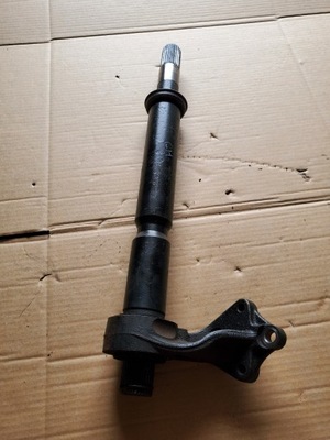 Привідний вал права перед кронштейн вал mazda 6 gh 2.2 дизель 8t27 оригінальний номер фото №1