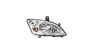 HELLA REFLEKTORIUS P (HALOGEN, 3*H7/PY21W/W21, ELEKTRYCZNY, Z SILNIKIEM, Z 