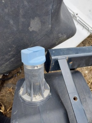 Бак adblue kpl.daf 105 фото №1