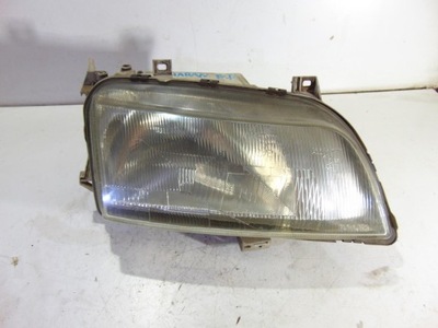 Лампа правая передняя перед vw sharan фото №1