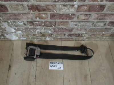 Ремень натяжитель перед левое  renault megane 3 купе 2012 год фото №1