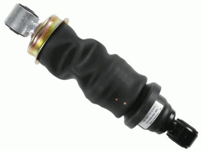 Амортизатор підвіска кабіни водія перед mercedes actros mp1 mp2 фото №1