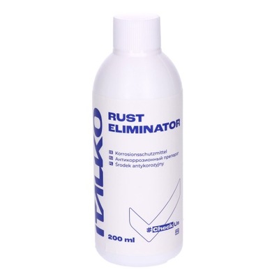 ITALKO RUST ELIMINATOR NA RDZE ODRDZEWIACZ 250ML