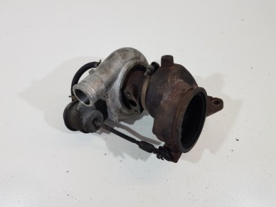 Турбонагнітач 6u3g-6k682-af jumper ducato 2.2hdi фото №1