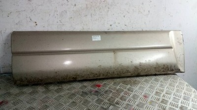 Молдинг дверь правый перед suzuki grand vitara фото №1