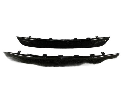 Peugeot expert молдинг бампера перед 9839248677 фото №1