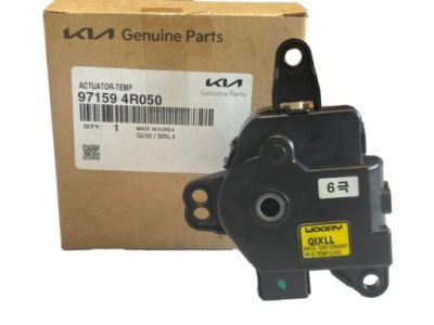 Привод двигатель температуры регулировки обдув hyundai santa fe elantra фото №1