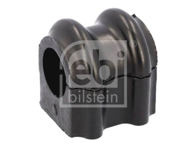 GOMA ESTABILIZADOR KIA PARTE DELANTERA CEED SOUL HYUNDAI I30 09.11- LE/PR 22MM FEBI  