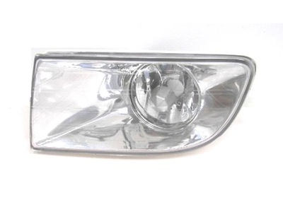 SKODA OCTAVIA II 04-08 HALOGEN LAMPA PMG LEWY