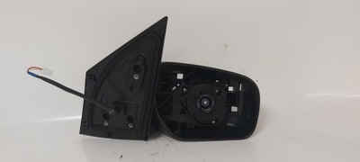 Nowe зеркало правое koleos i 1 - 3 контакты - europa фото №1