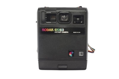 KODAK EK160 -perełka do kolekcji #K9
