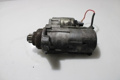 Стартер audi a3 8p lift 1.6tdi фото №1