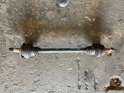 79 mercedes w212 e klasa 6.3 amg привідний вал задня ліва фото №1