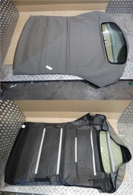 Крыша обшивка кровельные opel cascada szary новый 1 фото №1