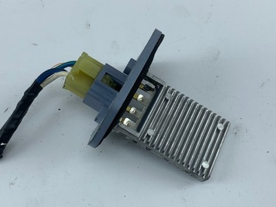 Opel antara lift резистор резистор вентилятор фото №1