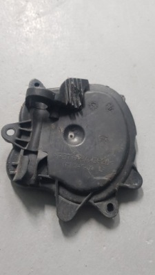 Крышка левая фары bmw f10 full led 187345 фото №1