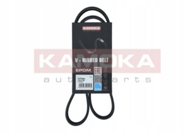 Ремень клиновой многоручьевой 6pk1005 vw scirocco sharan фото №1