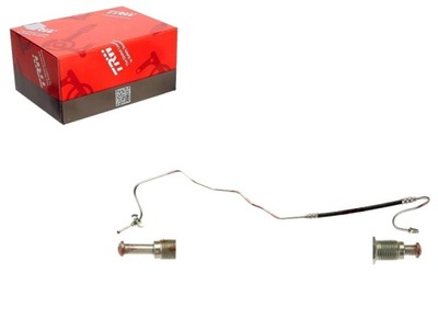 Шланг тормозной elast. citroen c4 c4 i c4 ii ds4 фото №1