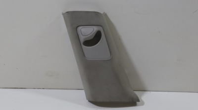 Tesla model 3 19r пластик накладка стойка левая 1086245-01-k фото №1