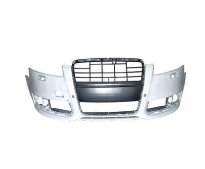 BUMPER FRONT AUDI A6 C6 08- 4F0807105ABGRU NEW CONDITION  