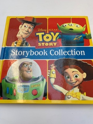 Toy Story Storybook Collection